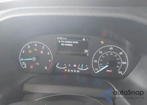 2020 Ford Transit-350 Passenger Van Xlt z USA, uszkodzony, nr VIN 1FBAX2Y80LKA24530